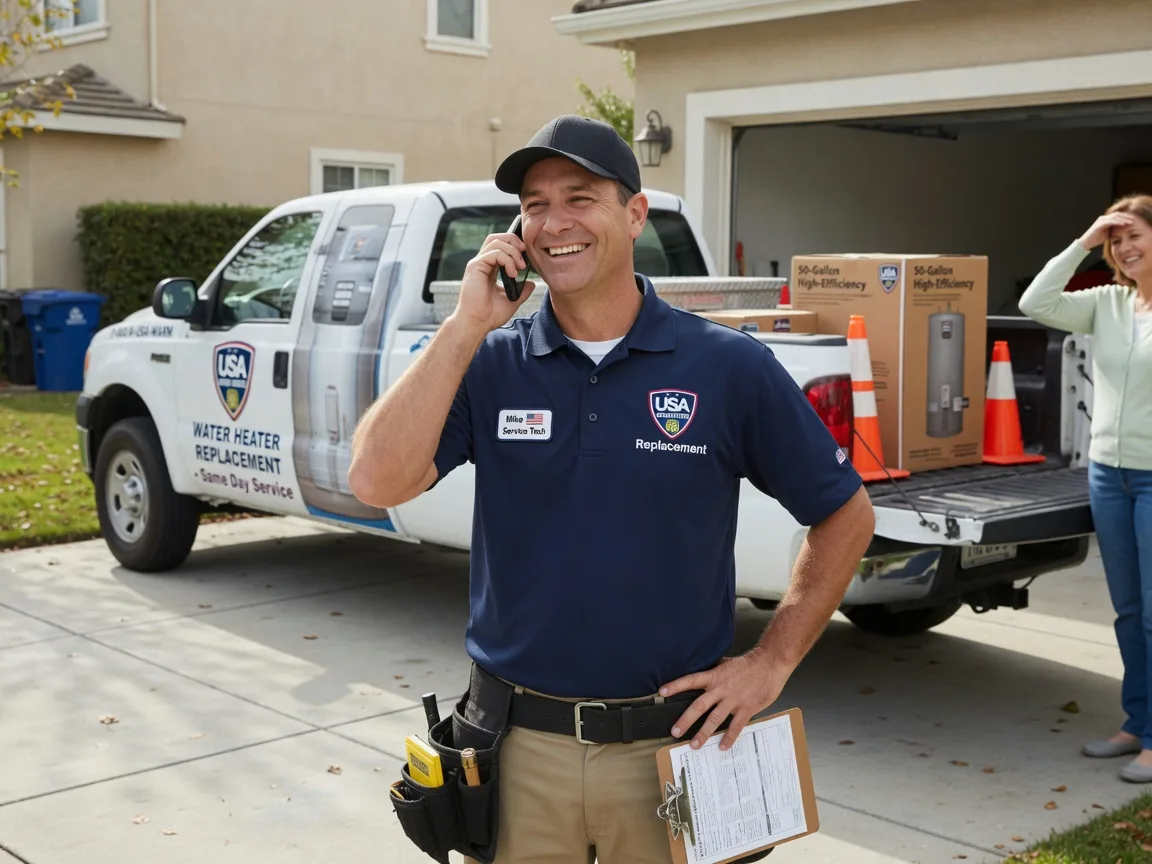 Water Heater Replacement Turbeville, SC FAQs